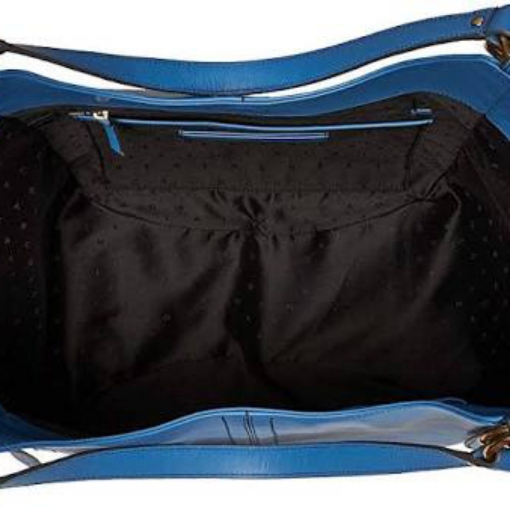 Sold. Cole Haan Julianne Leather Tote Bag - Picture 3 of 8